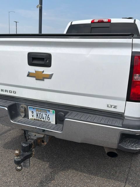 Used 2015 Chevrolet Silverado 2500 LTZ w/ Z71 Package, Off-Road AWD/4WD image 24