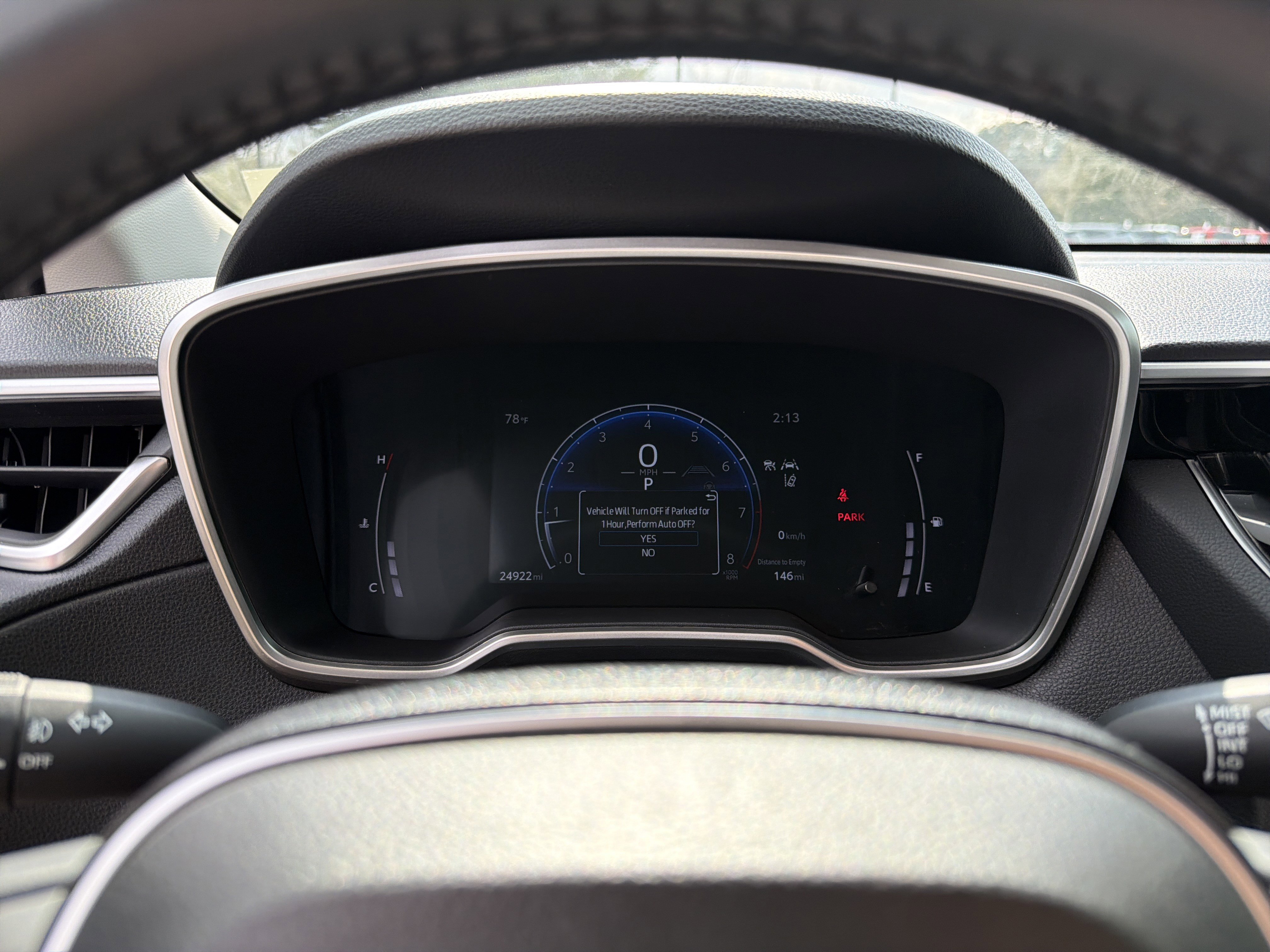 Certified 2023 Toyota Corolla Cross XLE image 12