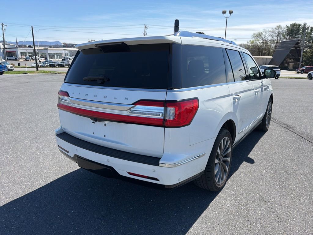 Certified 2021 Lincoln Navigator Reserve w/ Luxury Package image 5