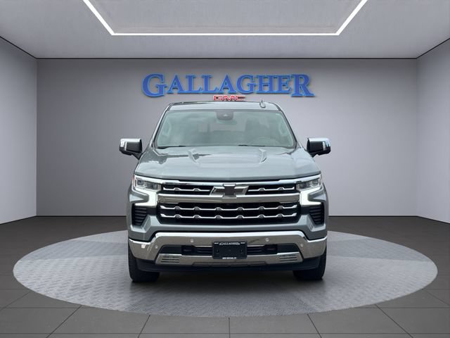 Used 2023 Chevrolet Silverado 1500 LTZ AWD/4WD image 12