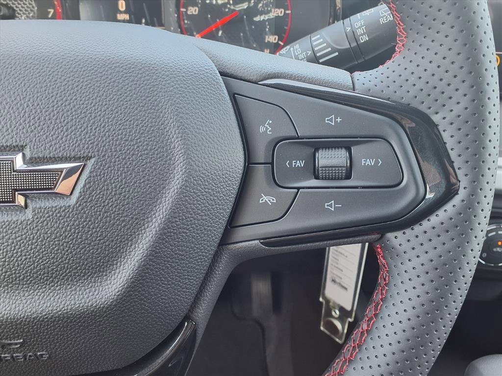 New 2026 Chevrolet Trax RS w/ Driver Confidence Package image 17