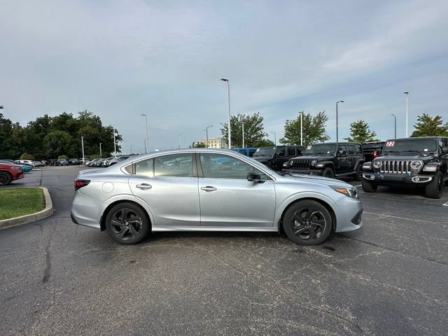 Used 2020 Subaru Legacy Sport w/ Popular Package #2 AWD/4WD image 12