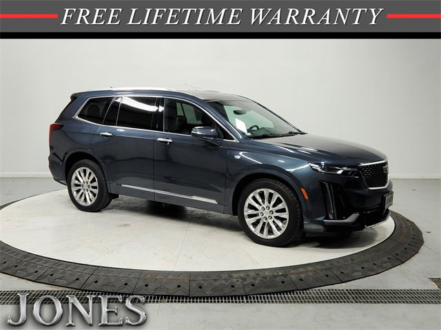 Used 2020 Cadillac XT6 Premium Luxury