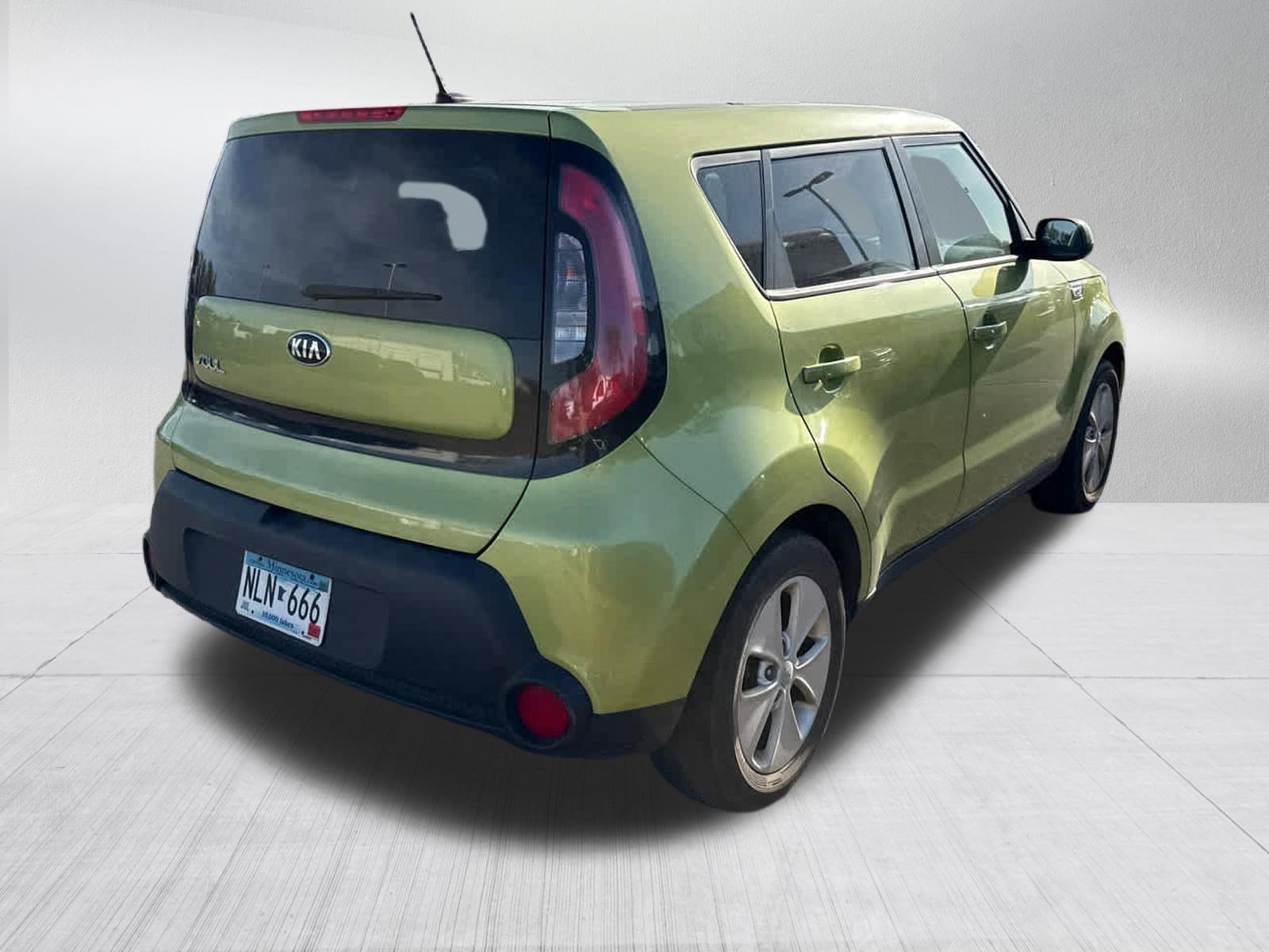 Used 2015 Kia Soul FWD image 7