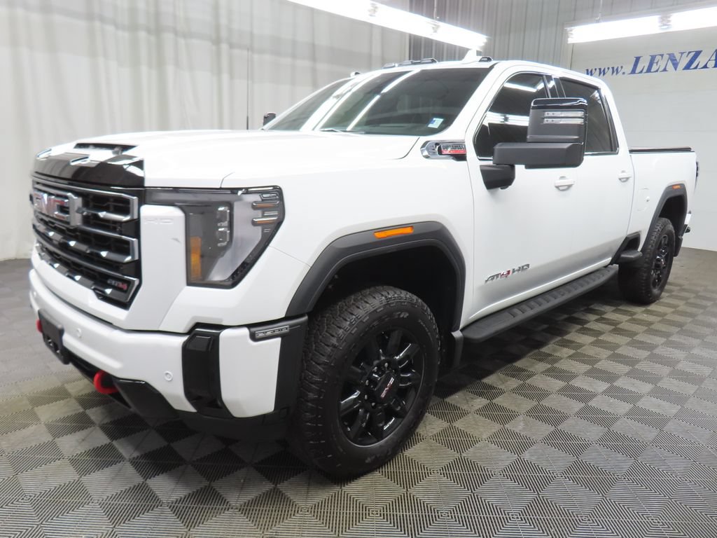Used 2026 GMC Sierra 2500 AT4 w/ AT4 Premium Plus Package AWD/4WD image 7