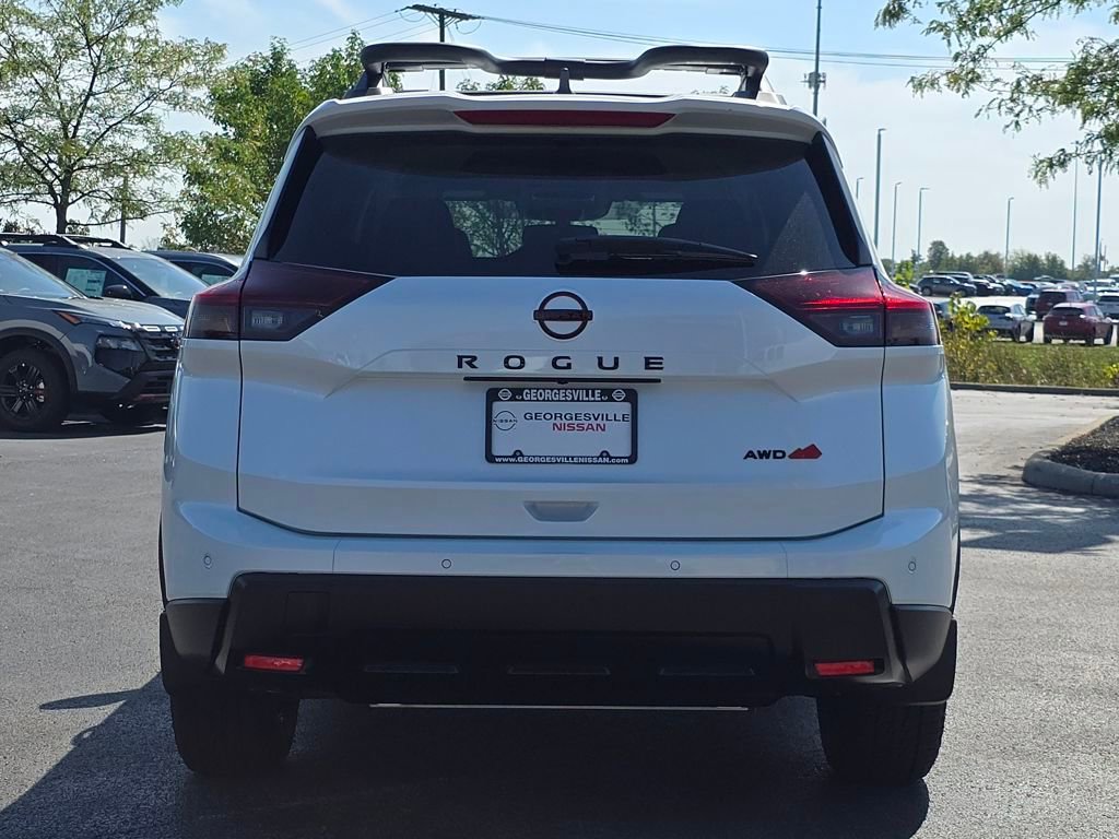 New 2026 Nissan Rogue SV image 16