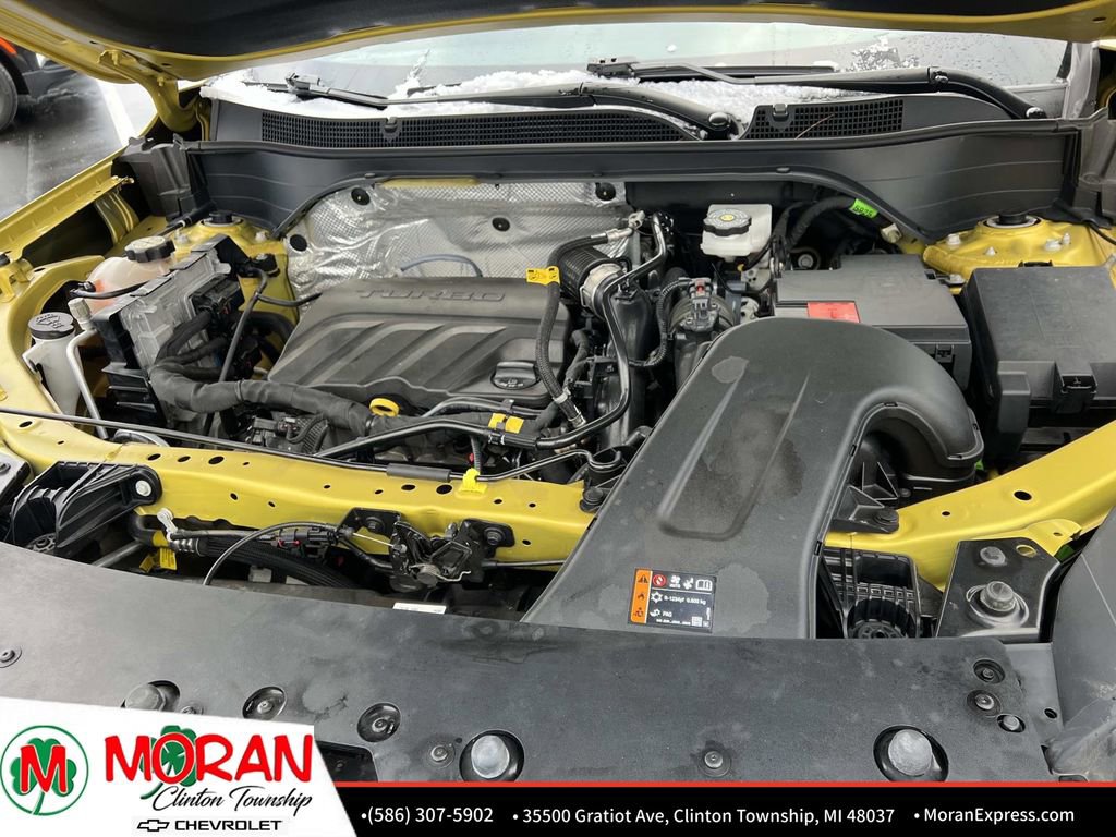 Used 2024 Chevrolet Trax RS w/ Driver Confidence Package image 11