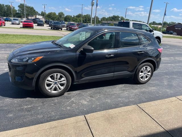 Used 2021 Ford Escape S FWD image 5