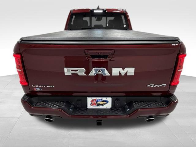 Used 2025 RAM 1500 Limited AWD/4WD image 3