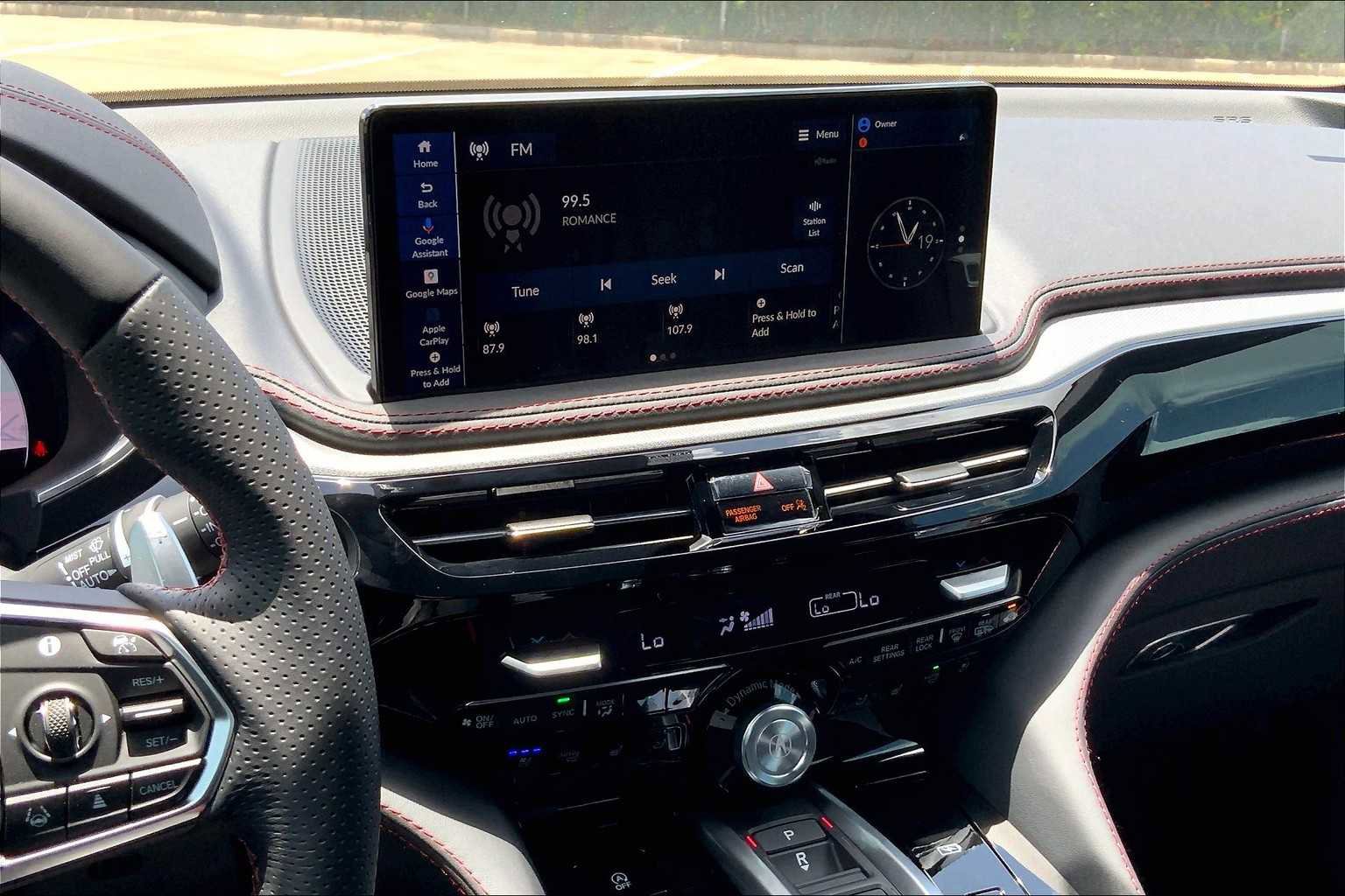 New 2026 Acura MDX A-Spec image 6