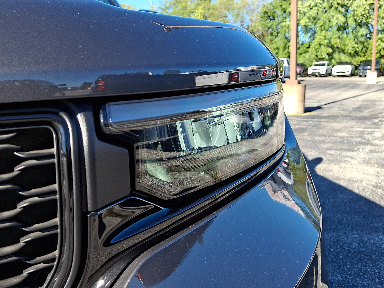 Used 2025 Jeep Grand Cherokee L Altitude image 11