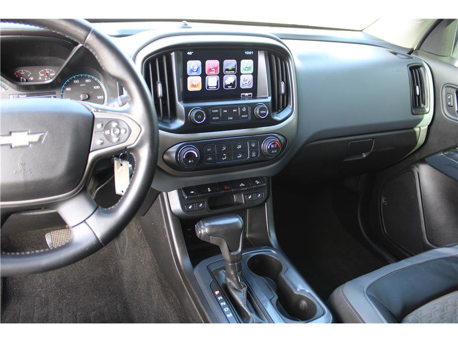 Used 2016 Chevrolet Colorado Z71 AWD/4WD image 18