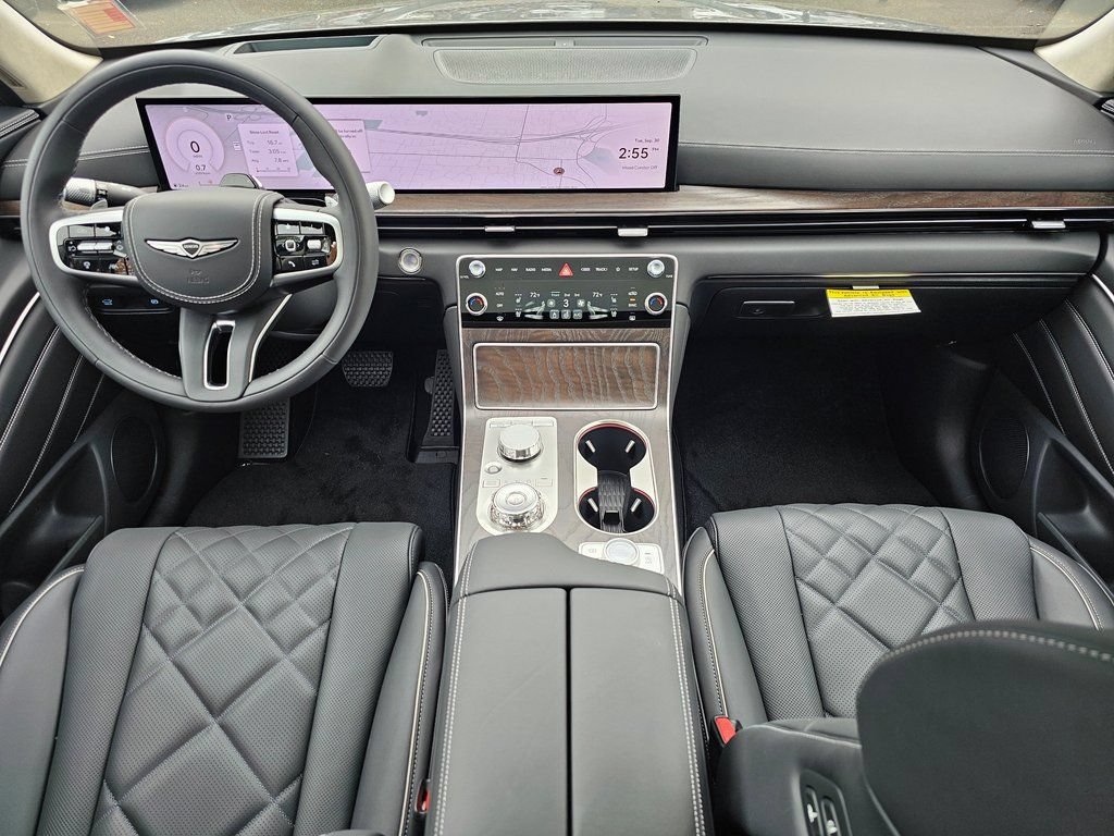 New 2026 Genesis GV80 3.5T Prestige AWD/4WD image 9