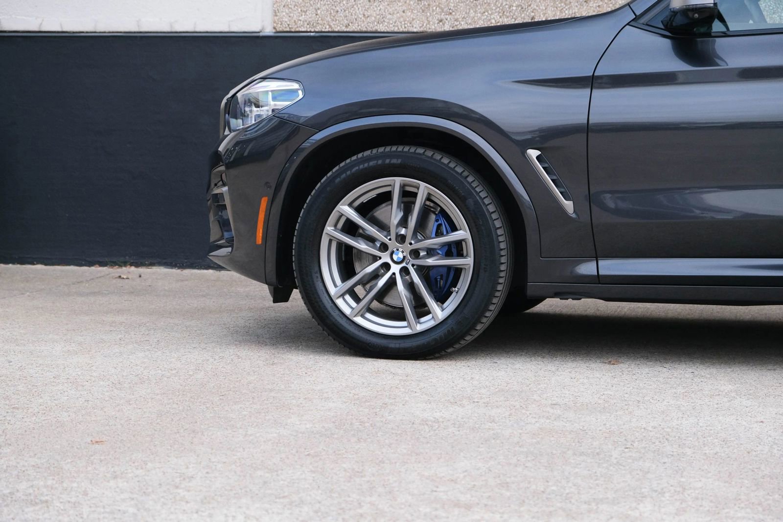 Used 2021 BMW X3 M40i w/ Premium Package image 9