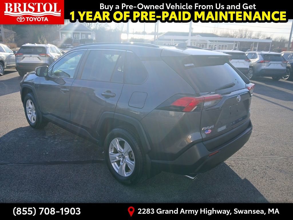 Used 2019 Toyota RAV4 XLE image 7