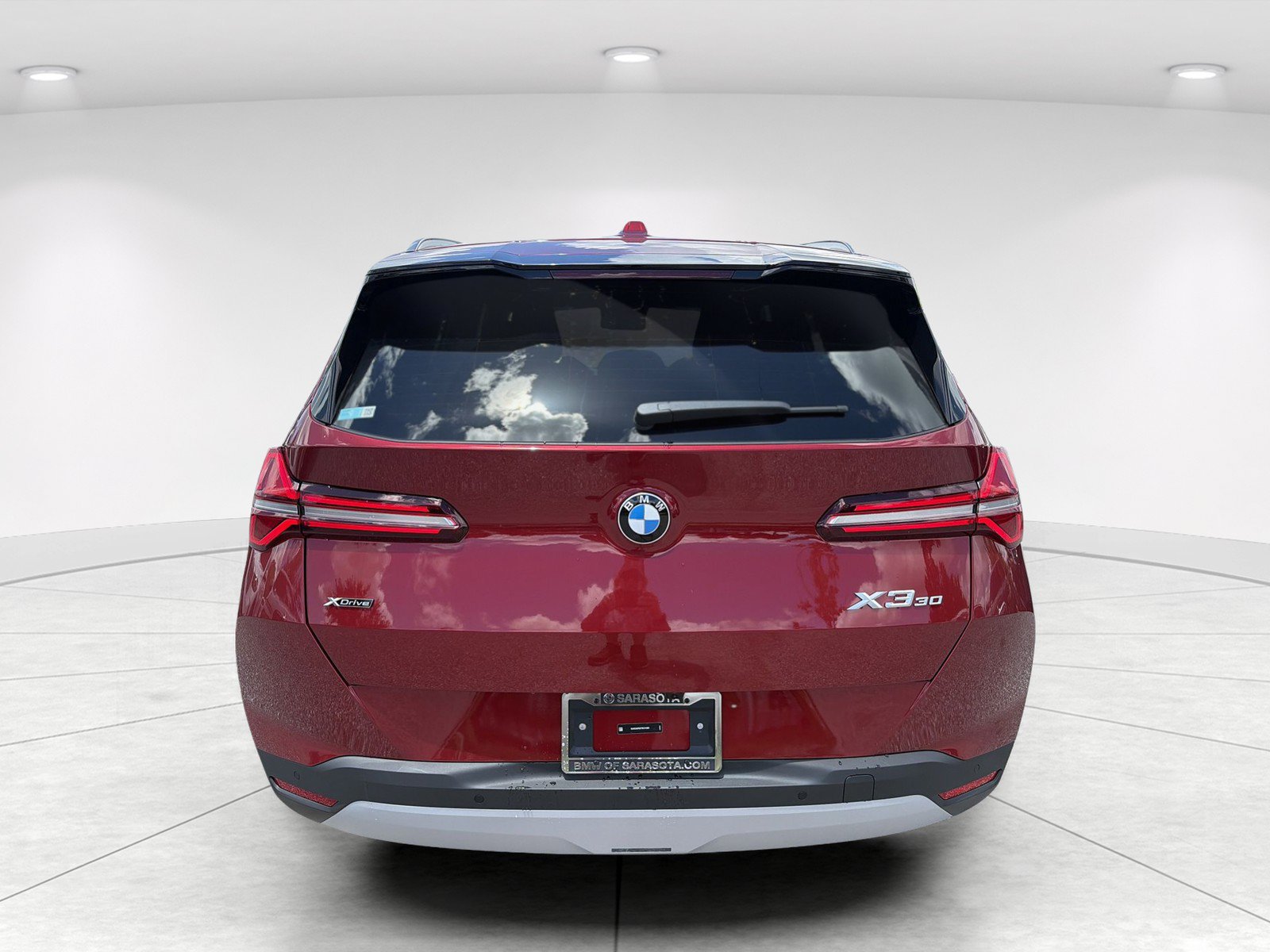 New 2026 BMW X3 xDrive30i w/ Premium Package AWD/4WD image 5