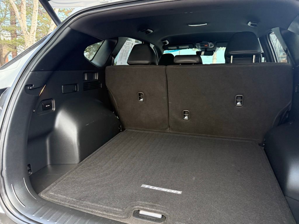 Used 2024 Hyundai Tucson XRT image 36