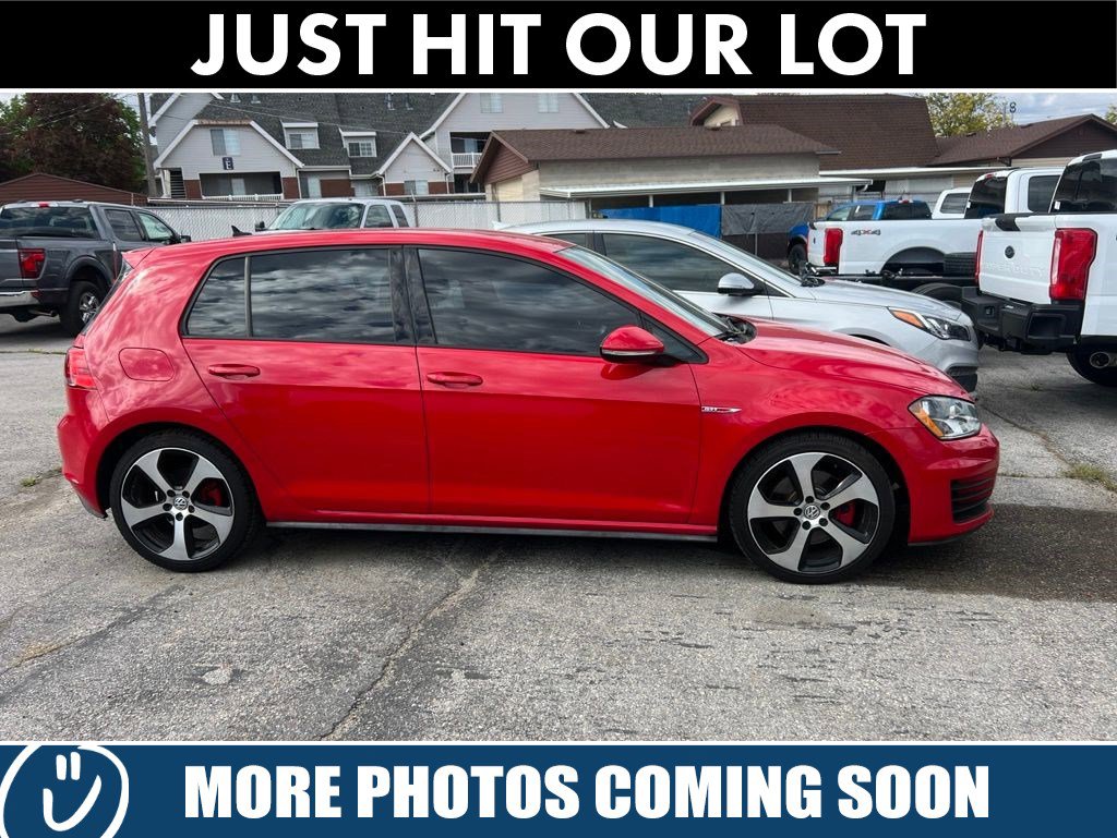Used 2016 Volkswagen GTI S FWD image 3