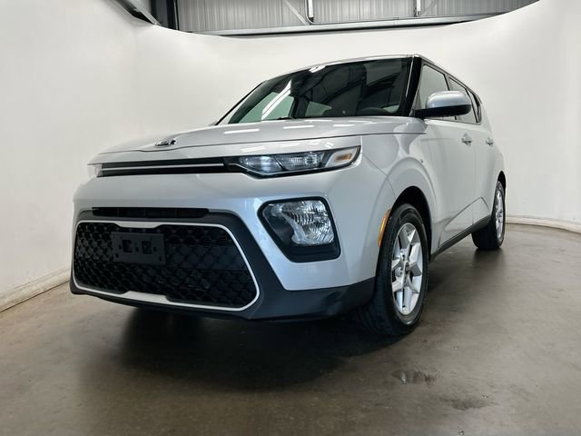 Used 2020 Kia Soul S FWD image 27