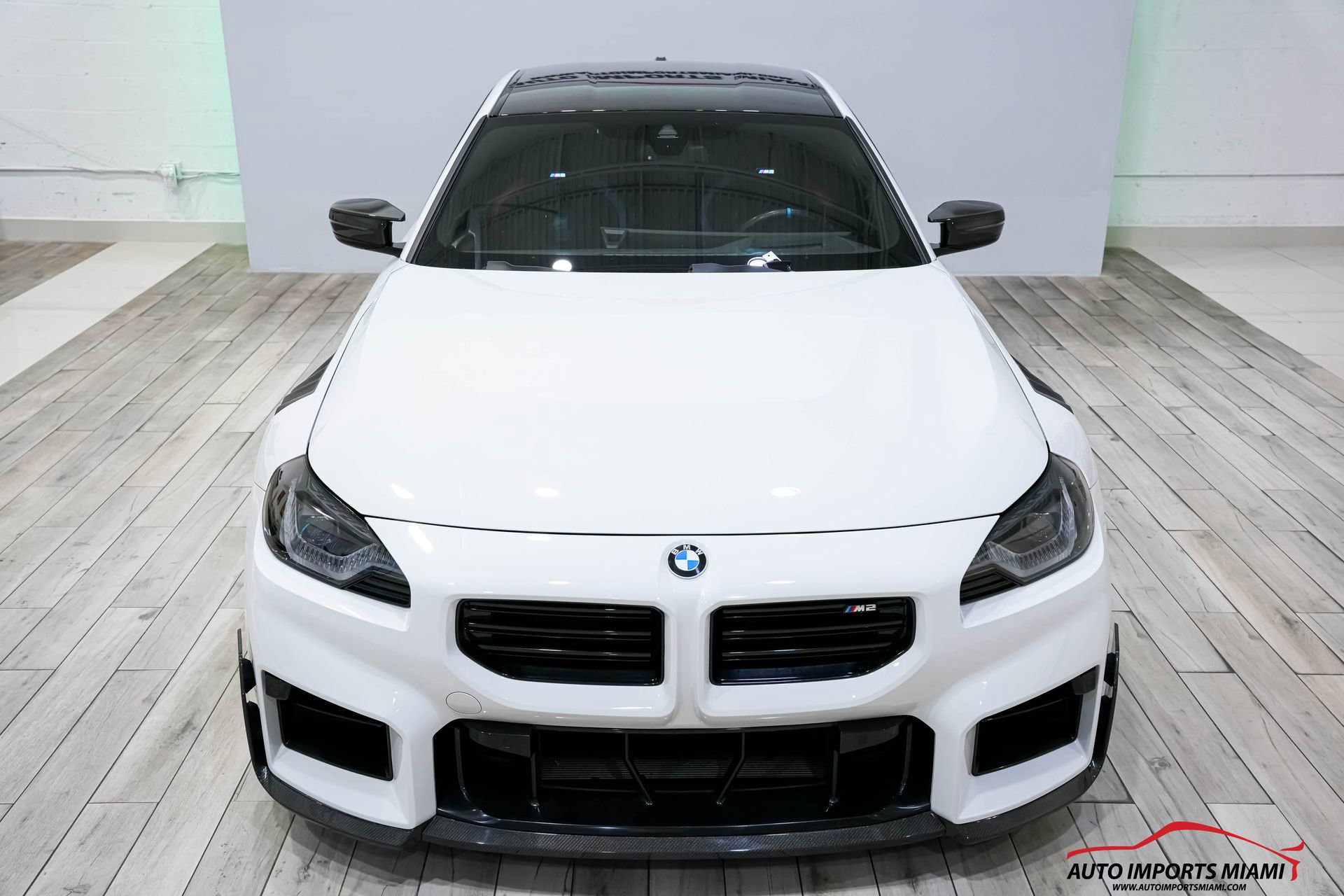 Used 2024 BMW M2 MANUAL w/ Lighting Package image 38