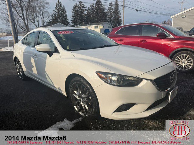Used 2014 MAZDA MAZDA6 Grand Touring image 1