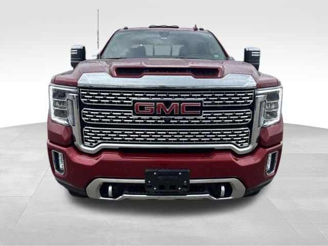 Certified 2023 GMC Sierra 2500 Denali w/ Denali Ultimate Package AWD/4WD image 8