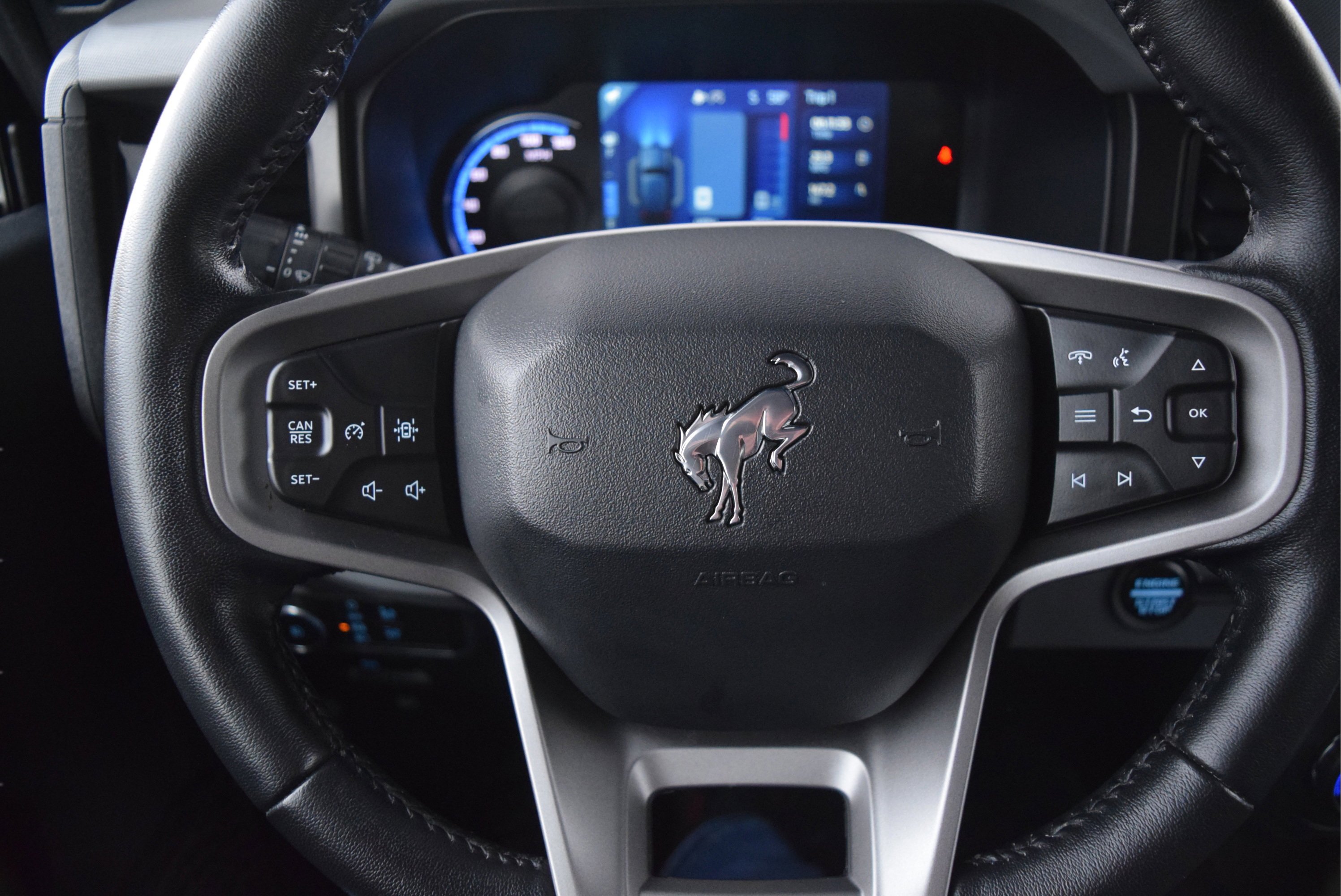 Used 2022 Ford Bronco Big Bend image 10