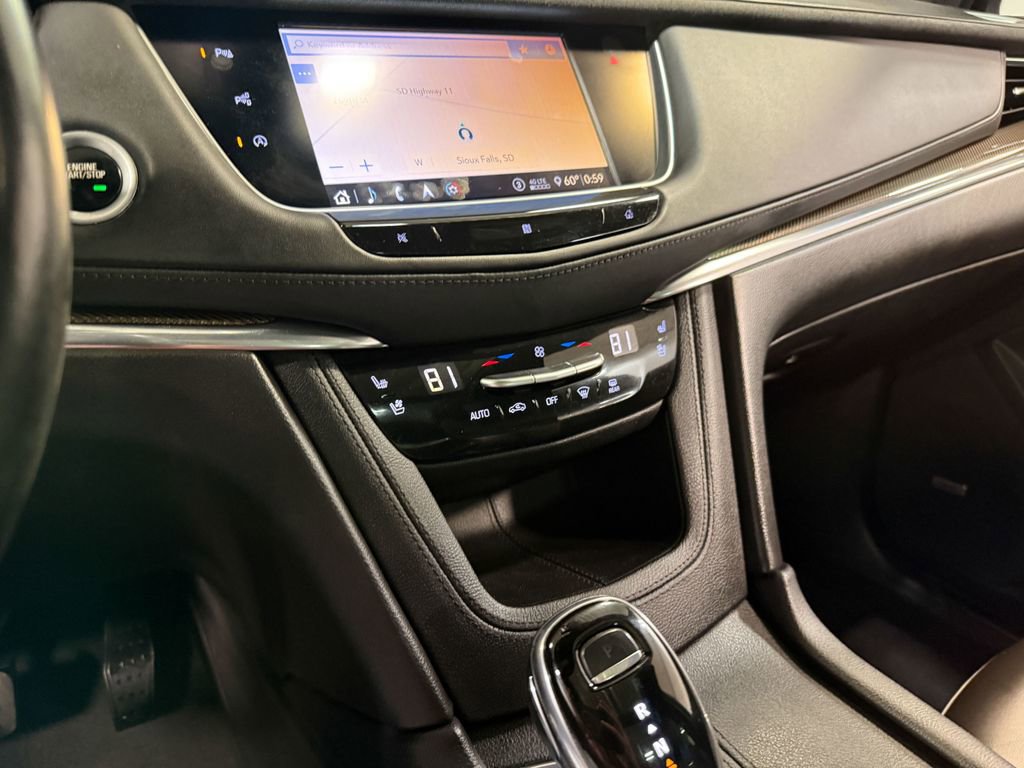 Used 2020 Cadillac XT5 Premium Luxury image 82