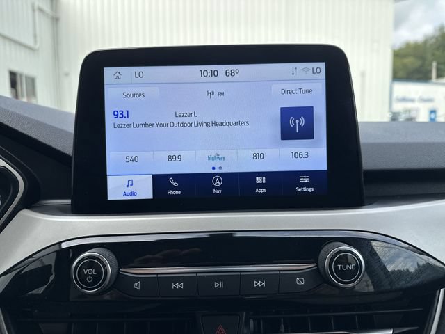 Used 2022 Ford Escape SE w/ SE Sport Appearance Package AWD/4WD image 14