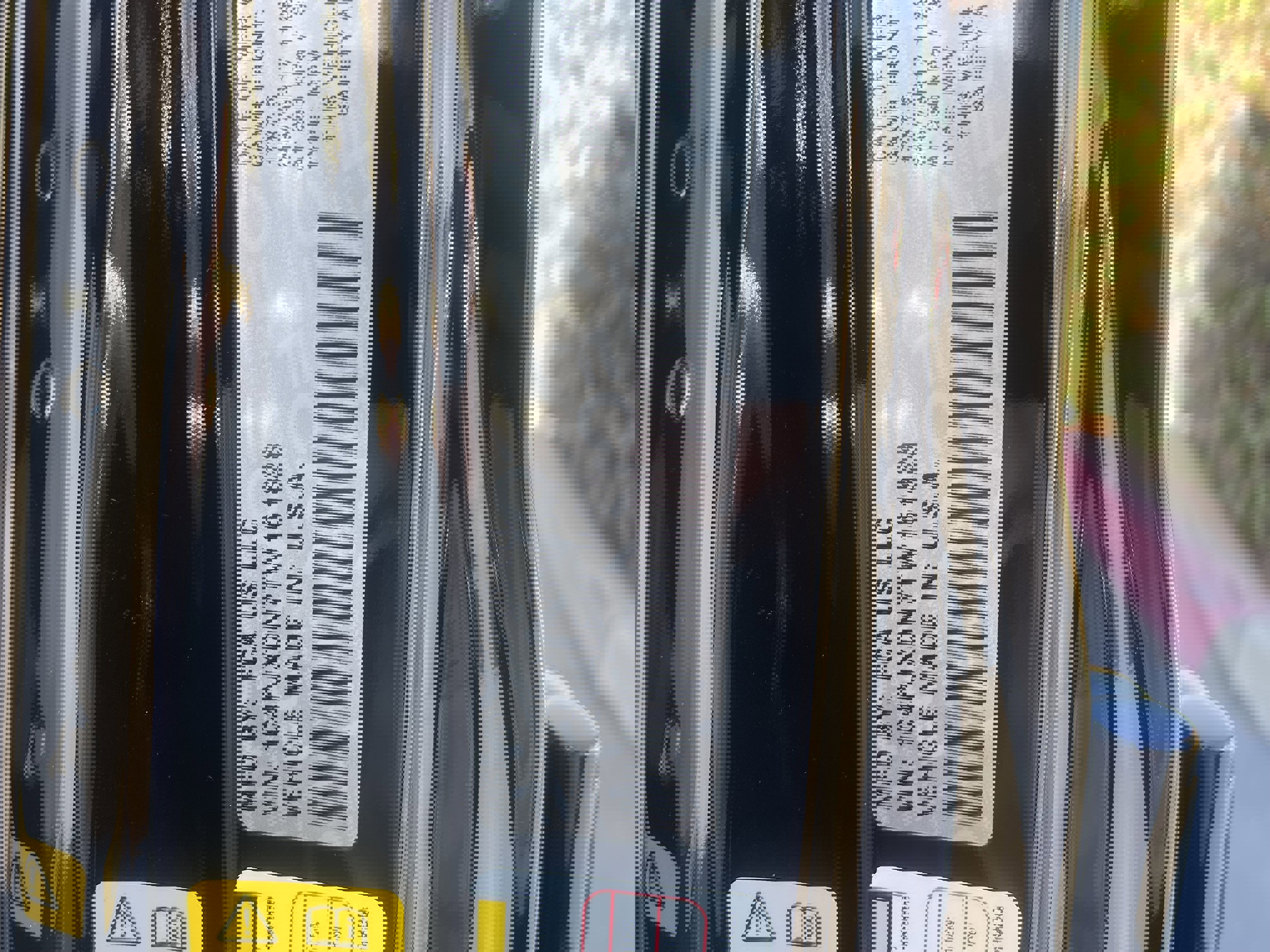 New 2026 Jeep Wrangler Sport S image 39