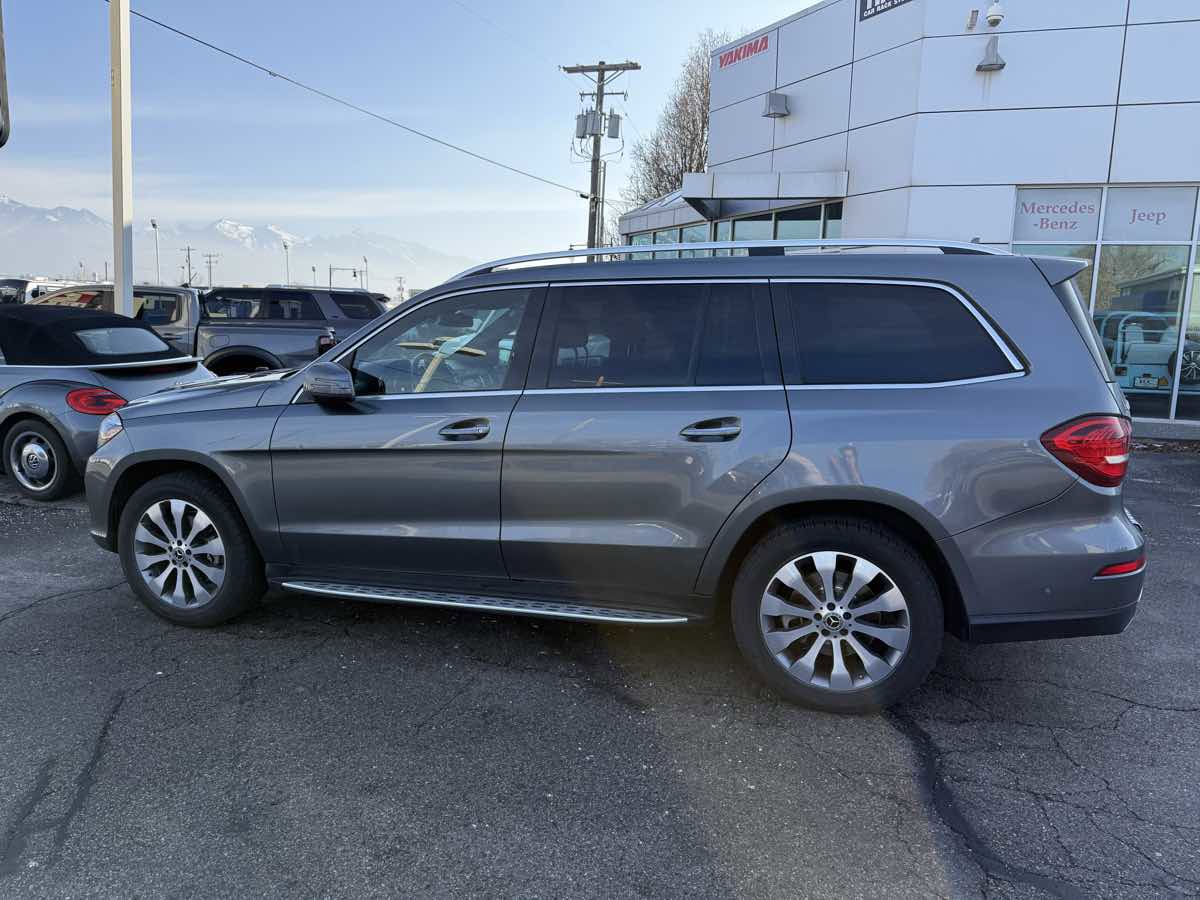 Used 2019 Mercedes-Benz GLS 450 4MATIC image 8