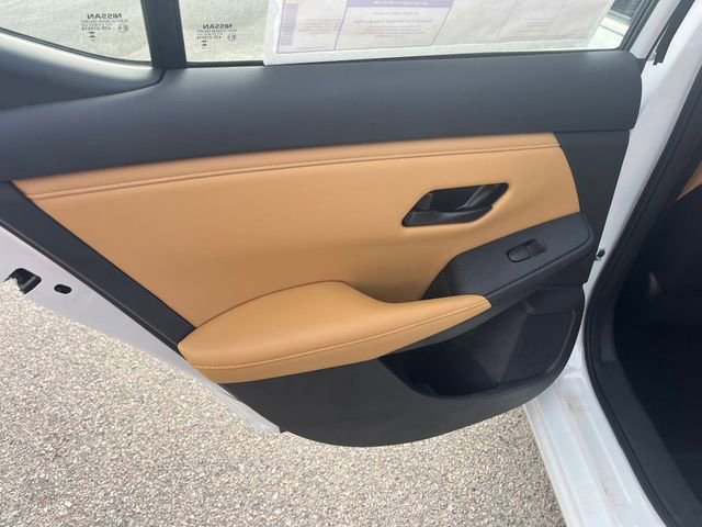 New 2025 Nissan Sentra SV w/ SV Premium Package FWD image 15