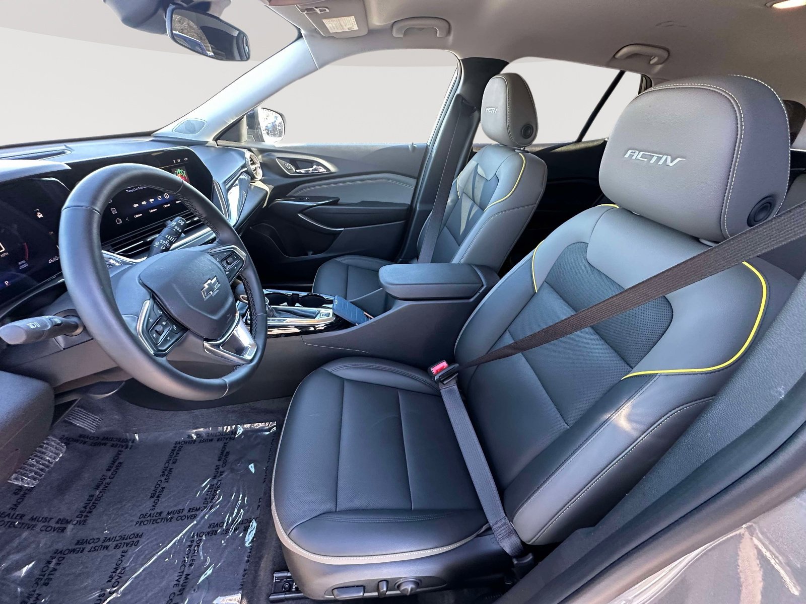 Certified 2025 Chevrolet Trax ACTIV w/ Driver Confidence Package image 25