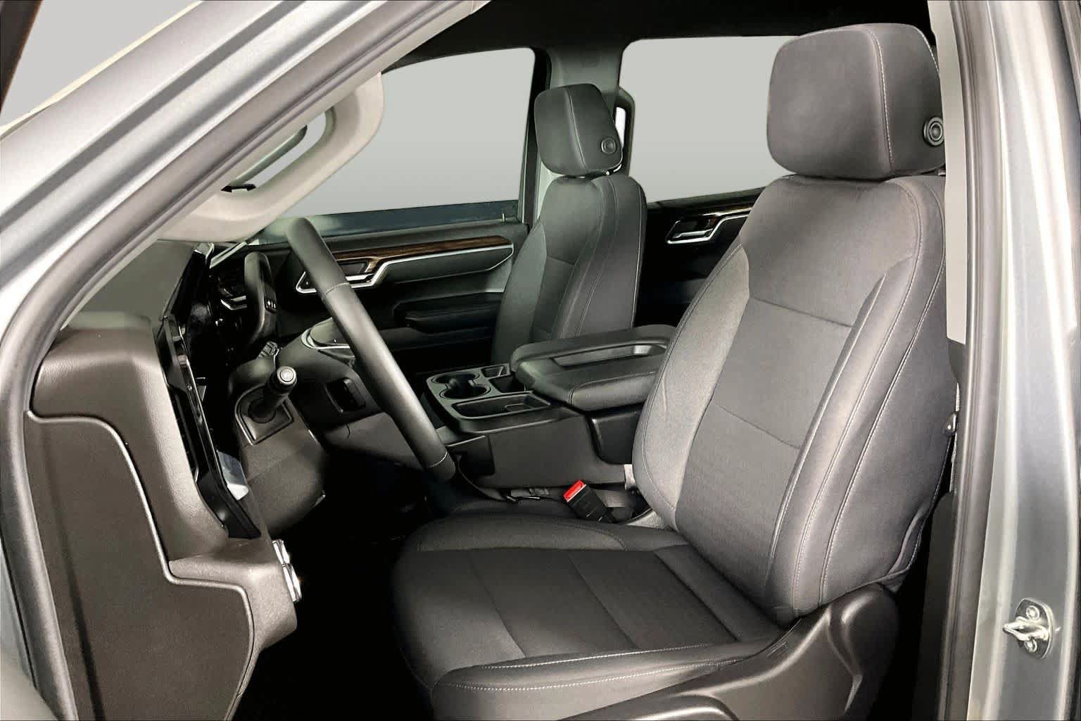 Used 2024 GMC Sierra 1500 Elevation RWD image 8