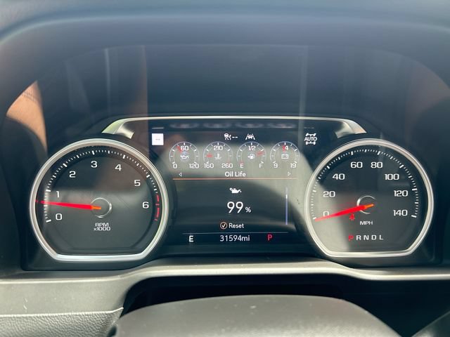 Used 2022 Chevrolet Silverado 1500 High Country AWD/4WD image 11