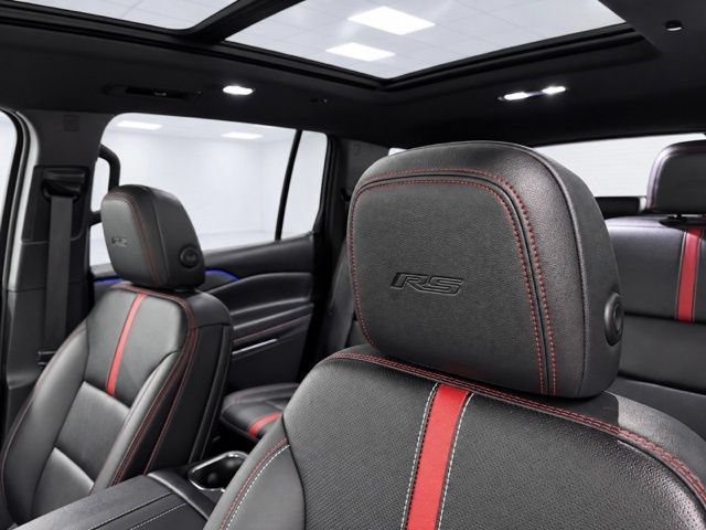 Used 2026 Chevrolet Traverse RS AWD/4WD image 19