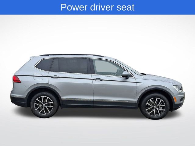 Used 2021 Volkswagen Tiguan SE image 8