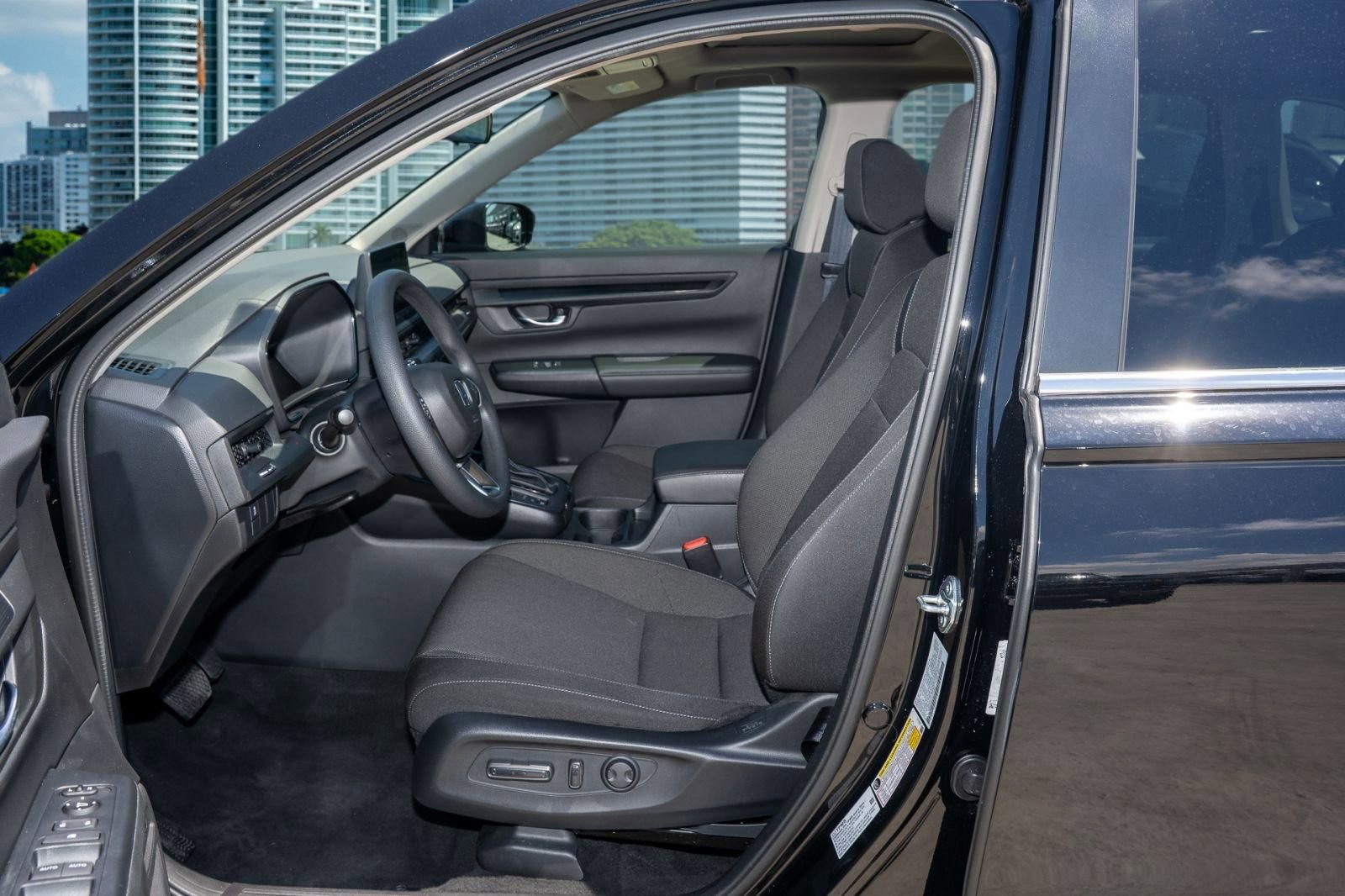 Certified 2025 Honda CR-V EX image 17