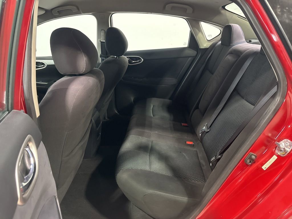 Used 2013 Nissan Sentra SR w/ Driver Pkg FWD image 24