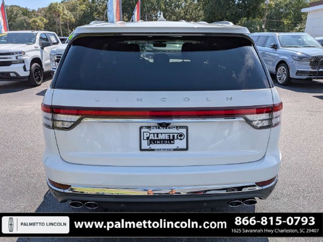 Certified 2022 Lincoln Aviator Reserve RWD image 5
