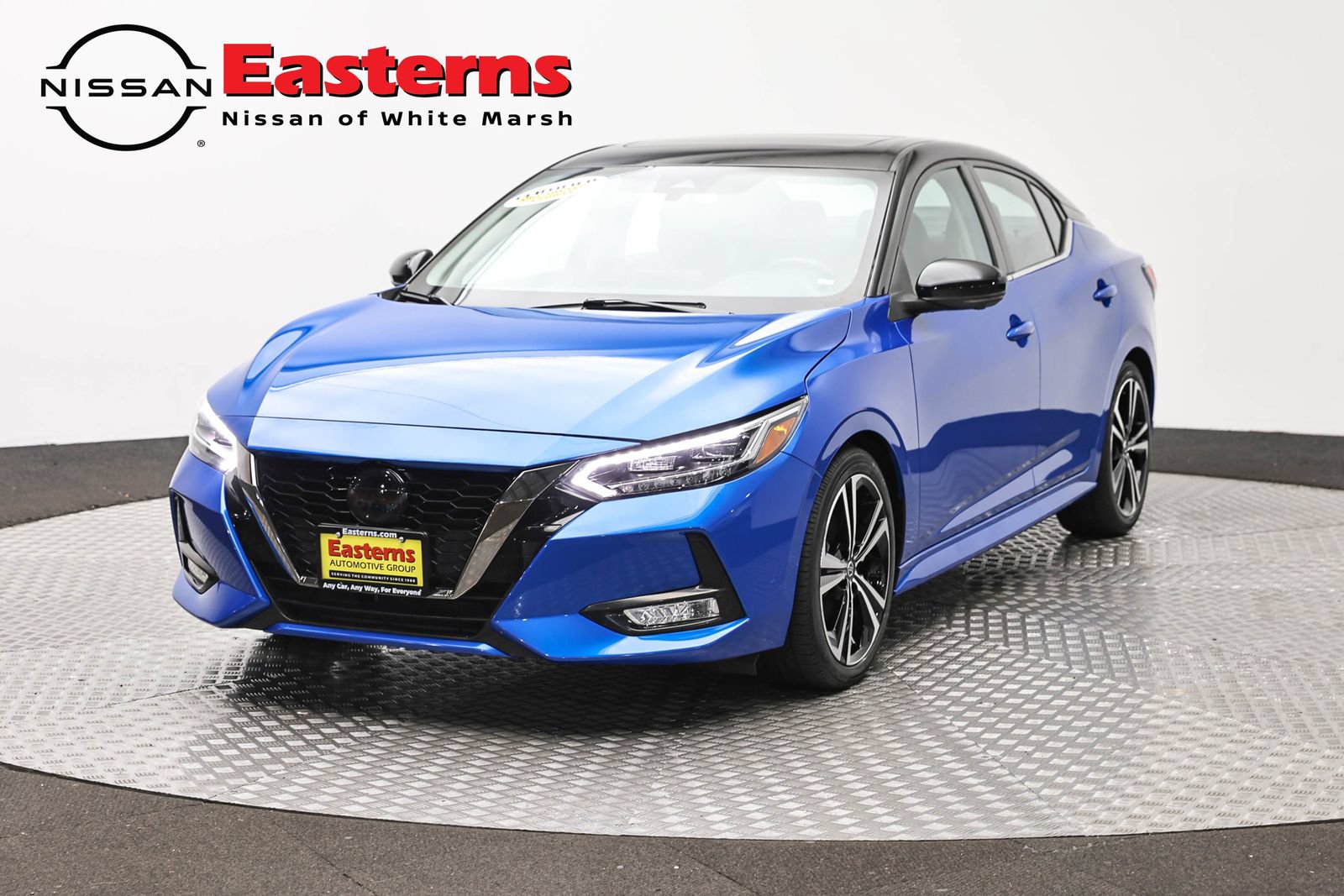 Used 2022 Nissan Sentra SR w/ SR Premium Package