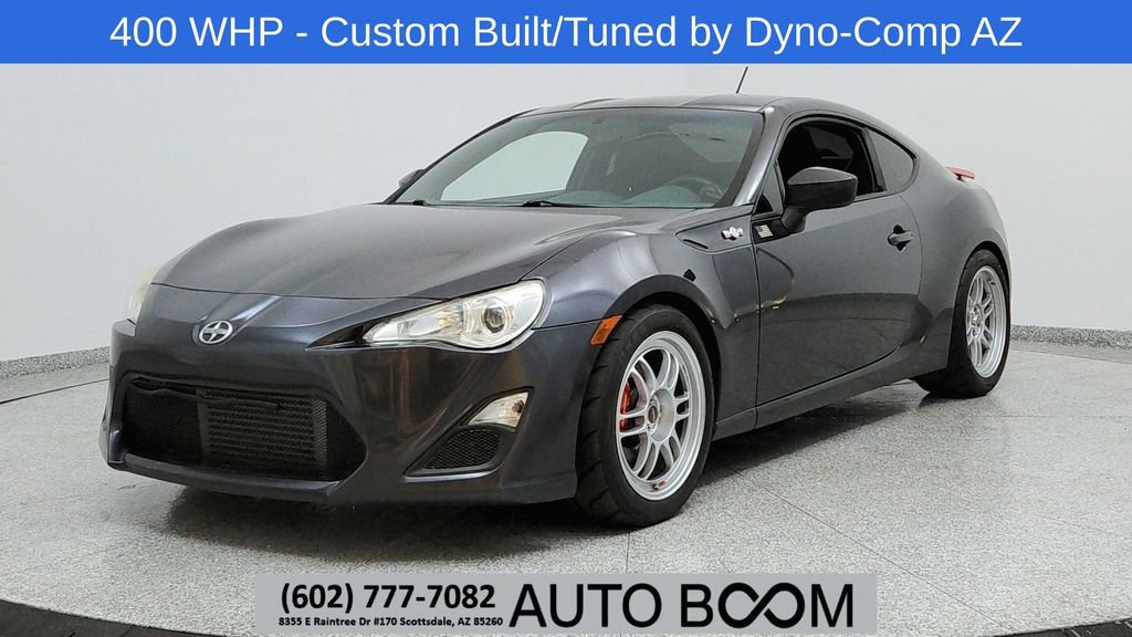 Used 2014 Scion FR-S