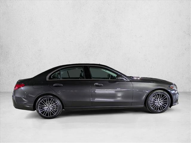 Certified 2022 Mercedes-Benz C 300 Sedan image 7