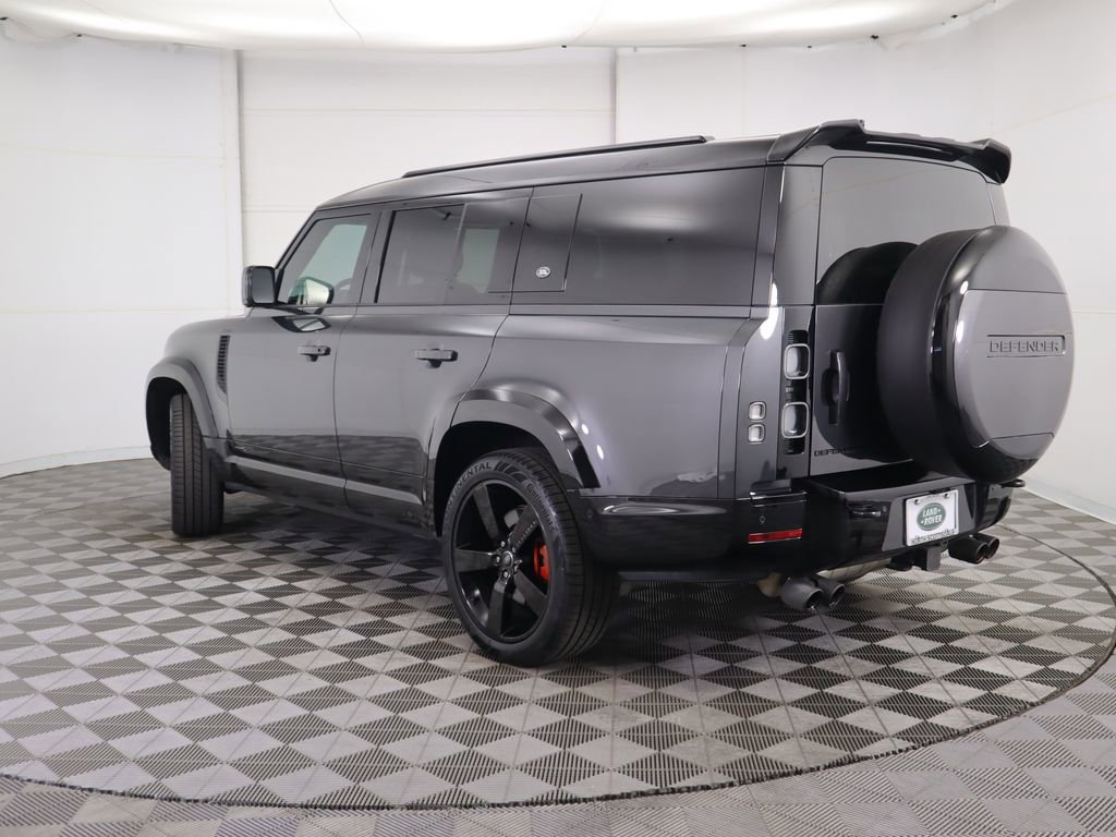 Used 2024 Land Rover Defender 130 X image 7
