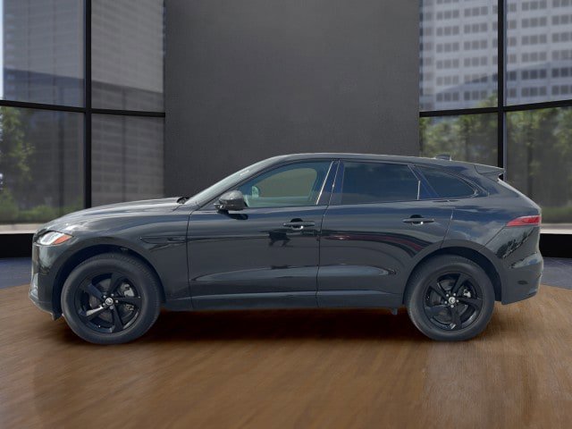 Used 2025 Jaguar F-PACE R-Dynamic S AWD/4WD image 2
