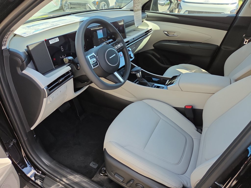 New 2026 Hyundai Tucson SEL Plus FWD image 10