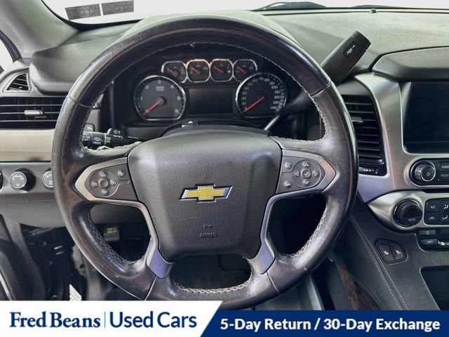 Used 2019 Chevrolet Suburban LT AWD/4WD image 16