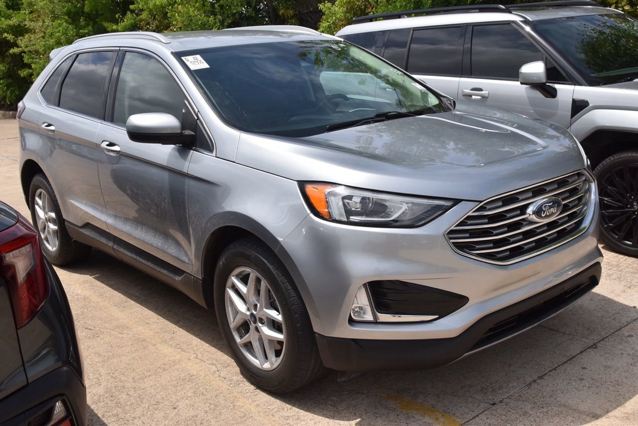 Used 2022 Ford Edge SEL w/ Convenience Package AWD/4WD image 5
