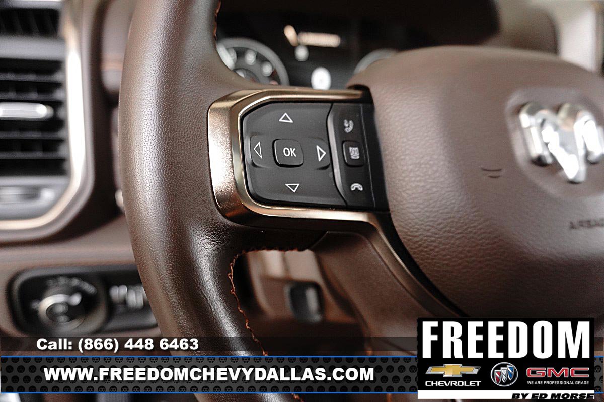 Used 2025 RAM 2500 Limited AWD/4WD image 21