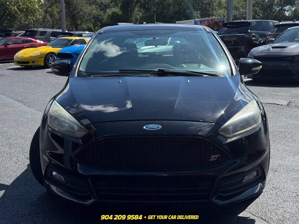 Used 2017 Ford Focus ST FWD image 7